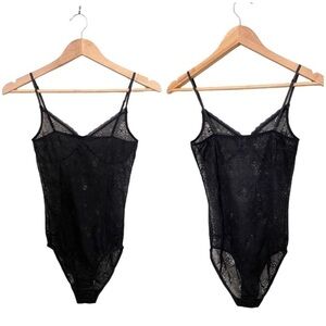 Joe’s Jeans Natasha Lace Bodysuit